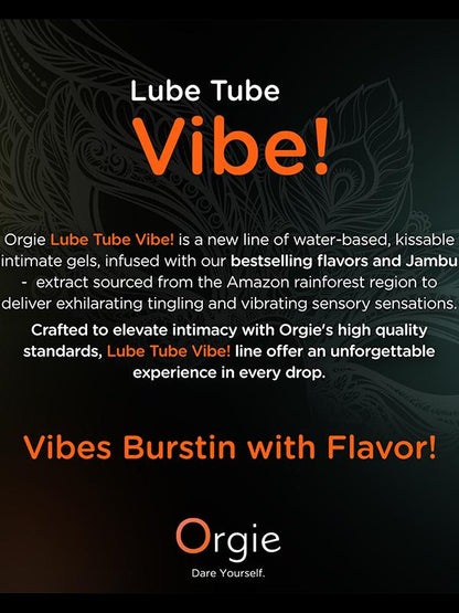 LubriVibrante 100ml Pina Colada