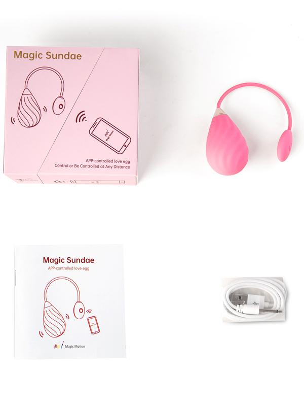 Magic Motion - PROFUMINO Rosa