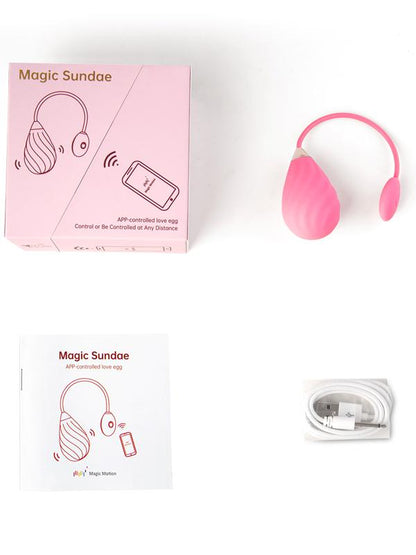 Magic Motion - PROFUMINO Rosa