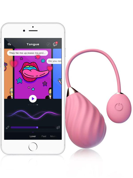 Magic Motion - PROFUMINO Rosa