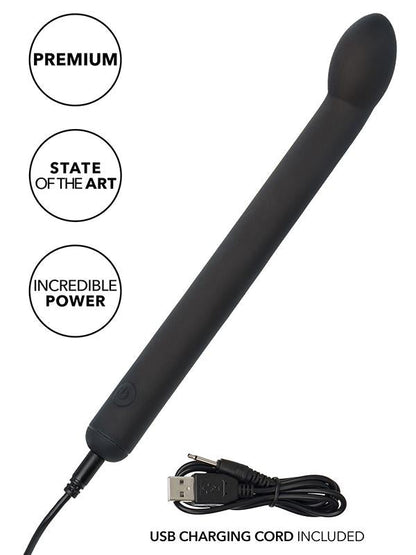 Massaggiatore Prostatico Dr. Joel Kaplan Nero