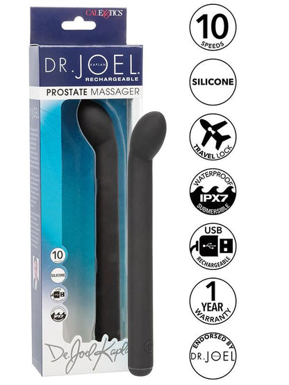 Massaggiatore Prostatico Dr. Joel Kaplan Nero