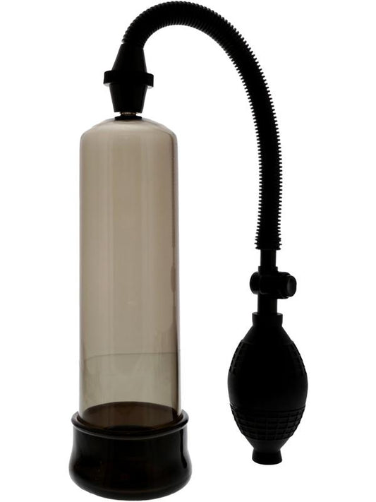 MenzStuff - Penis Enlarger Grigio Trasparente