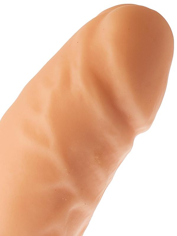 Mr. Dixx Captain Cooper 8.3inch Dong