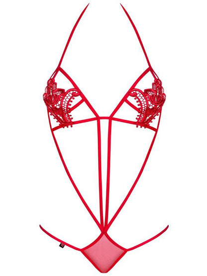 Obsessive - Luiza Teddy Rosso