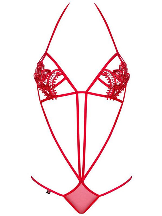 Obsessive - Luiza Teddy Rosso