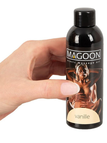 Olio Massaggio 100ml Vaniglia