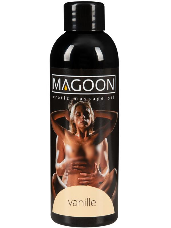 Olio Massaggio 100ml Vaniglia