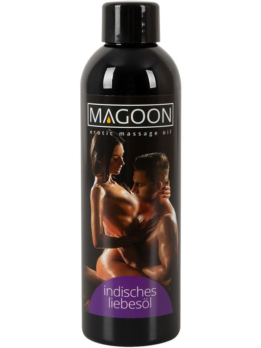 Olio Massaggio 200ml Indian Love