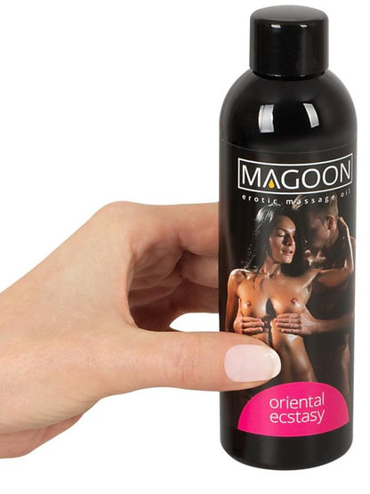 Olio Massaggio 200ml Oriental Ecstasy