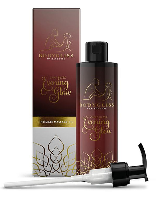 Olio Massaggio Temptation 150ml Te Chai