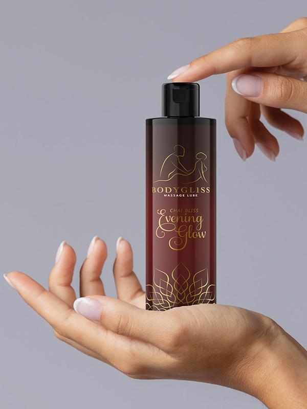 Olio Massaggio Temptation 150ml Te Chai