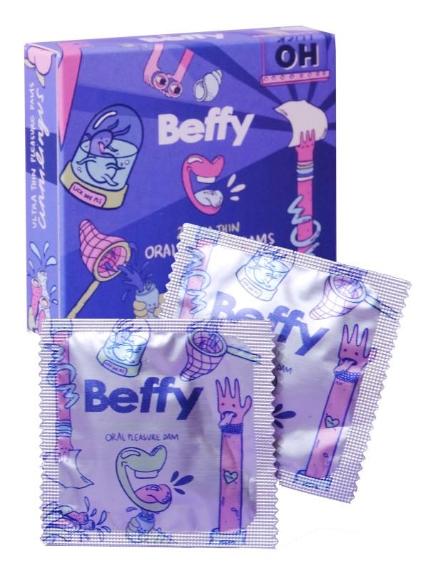 Oral Dam Beffy 2pz