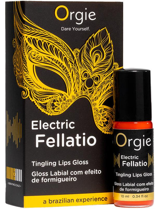 Orgie - Electric Fellatio 10ml