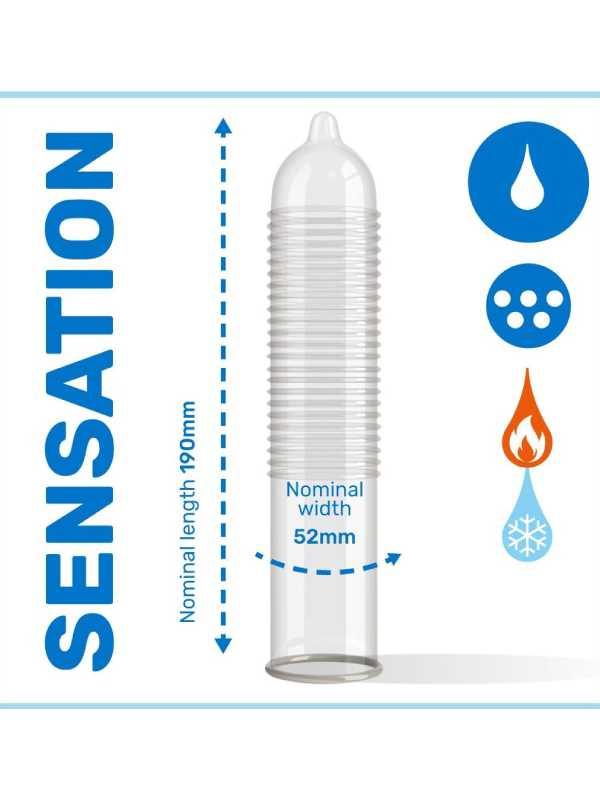 Pasante - Profilattici Climax - 12pz