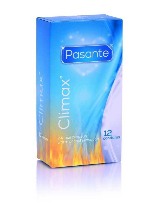 Pasante - Profilattici Climax - 12pz
