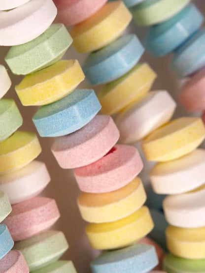 Perizoma Caramelle Commestibile Multicolore