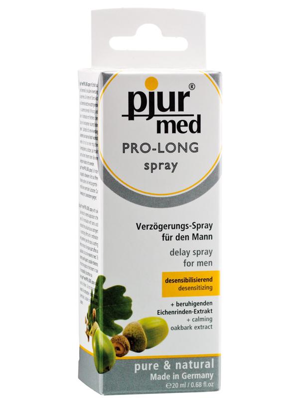 Pjur Med Pro-Long Spray 20ml
