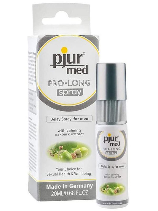 Pjur Med Pro-Long Spray 20ml