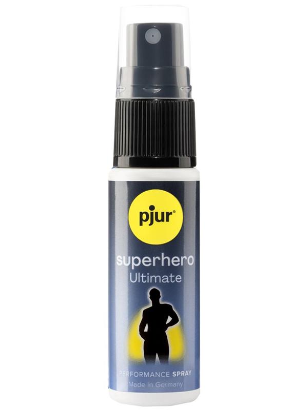 pjur Superhero Ultimate Spray 20ml