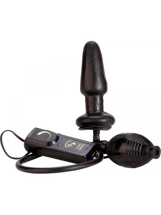 Plug Gonfiabile Nero