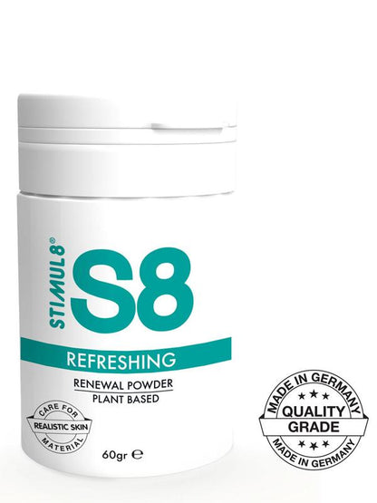 S8 - Borotalco Rigenerante 60ml