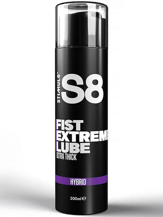 S8 - Extreme Hybrid Fist Delay 200ml