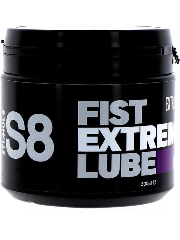S8 - Extreme Hybrid Fist Lube 500ml