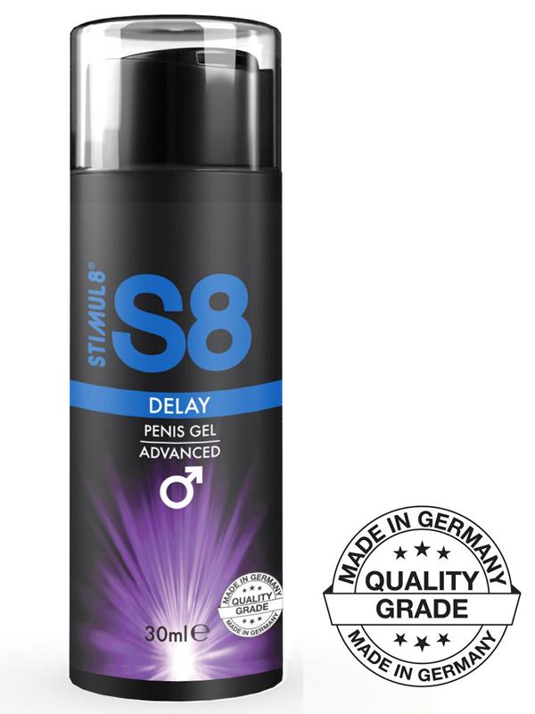 S8 - Gel Ritardante 30ml