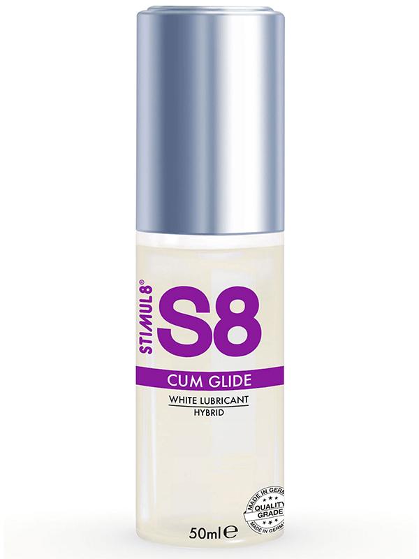 S8 - Lubri Sperma Ibrido 50ml