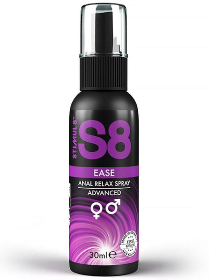 S8 - Rilassante Anale Spray 30ml