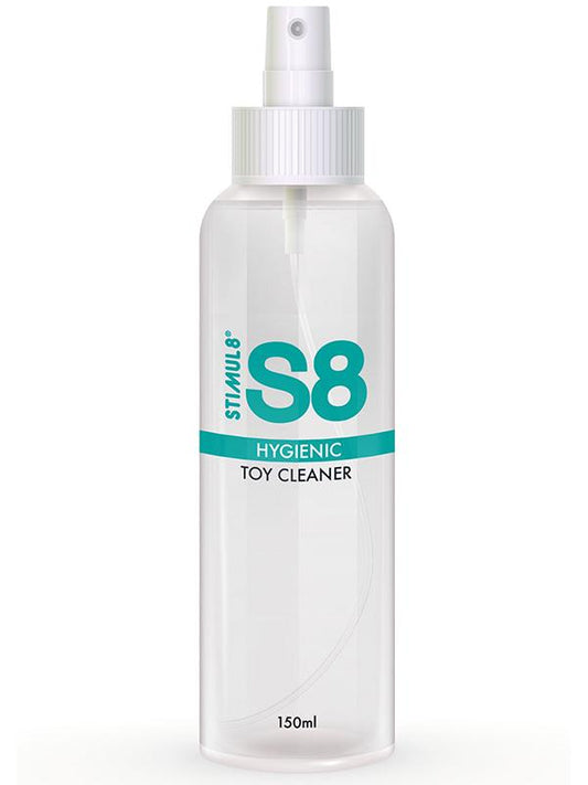 S8 - Toy Cleaner Igienizzante Spray 150ml