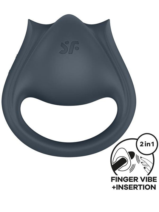 Satisfyer - Perfect Pair 2 Grigio