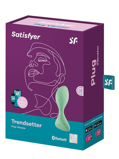 Satisfyer - Trendsetter Verde