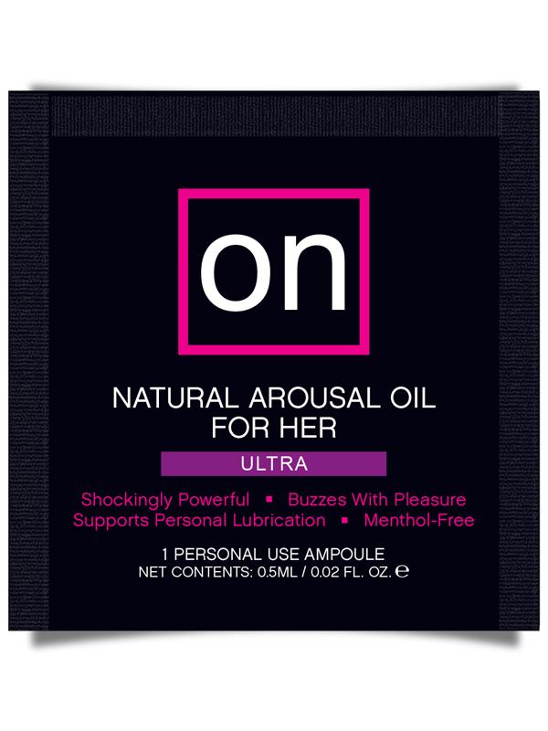 Sensuva - ON Arousal Oil for Her Ultra 0.5ml