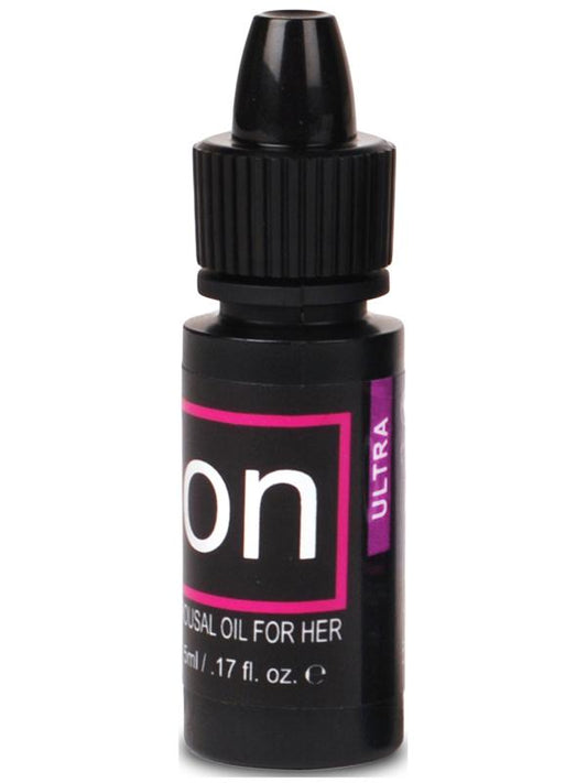 Sensuva - ON Arousal Oil for Her Ultra 5ml