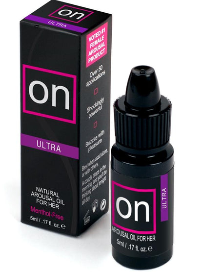 Sensuva - ON Arousal Oil for Her Ultra 5ml