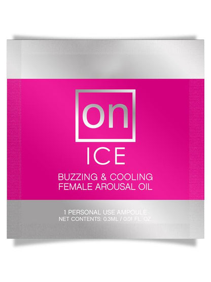 Sensuva - ON ICE - Arousal for Her 0.5ml