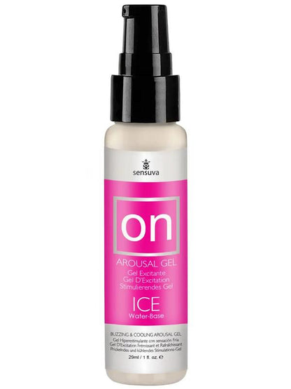 Sensuva - ON ICE - Arousal for Her 30ml
