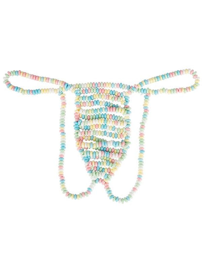 Slip Caramelle Commestibile Multicolore