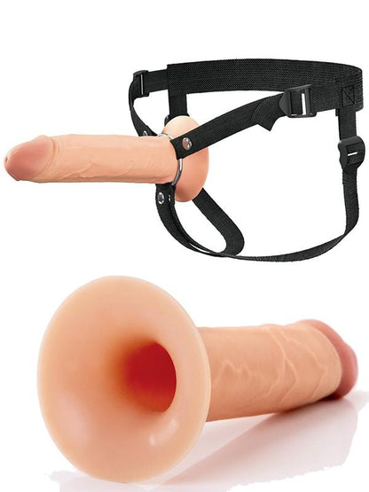 Strap-On Cavo Silicone
