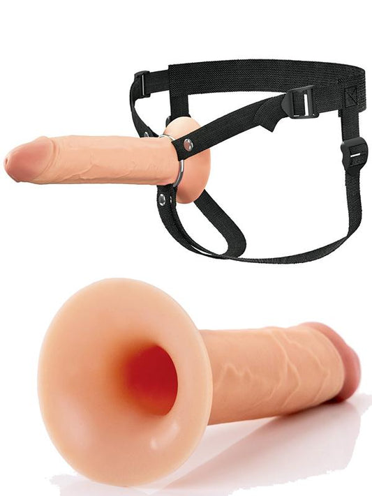 Strap-On Cavo Silicone