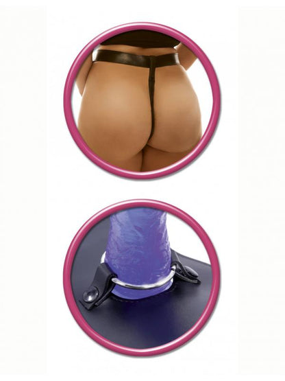 Strap-On plus size Viola