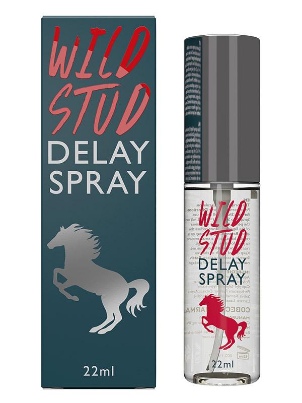 Wild Stud Delay Spray 22ml