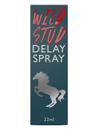 Wild Stud Delay Spray 22ml