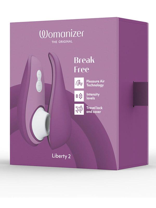 Womanizer - Liberty 2 Viola
