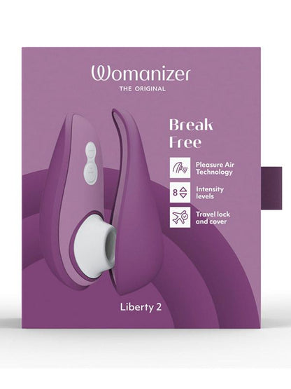 Womanizer - Liberty 2 Viola