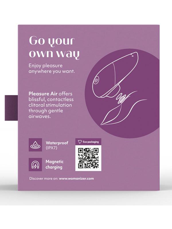 Womanizer - Liberty 2 Viola