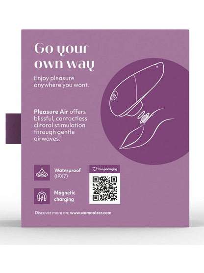 Womanizer - Liberty 2 Viola