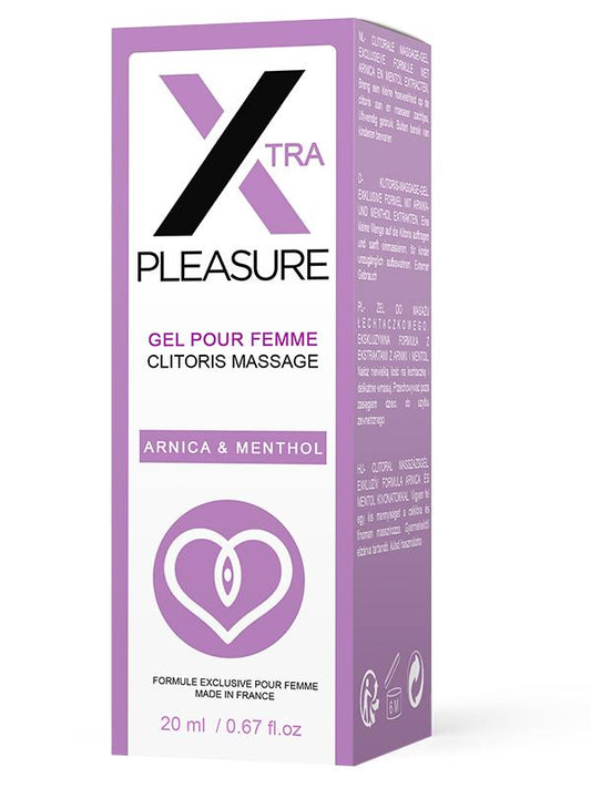 Xtra - Pleasure 20ml